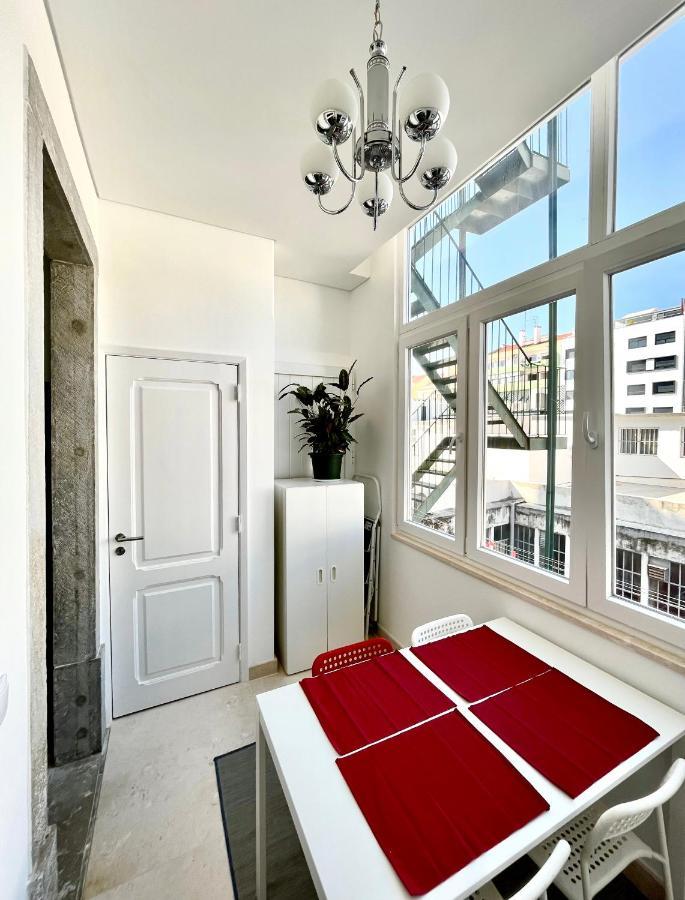 New Art Apartment Lisbon Luaran gambar