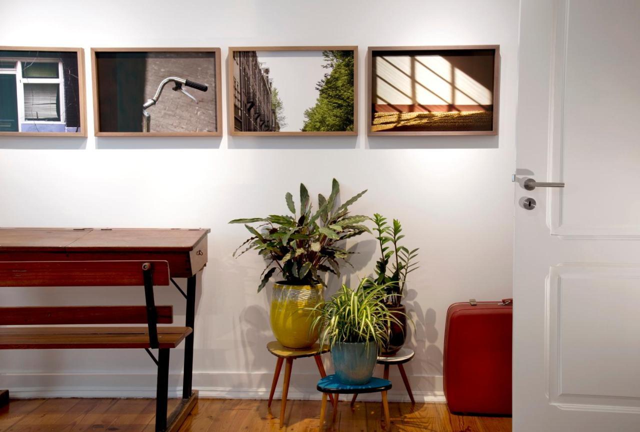 New Art Apartment Lisbon Luaran gambar