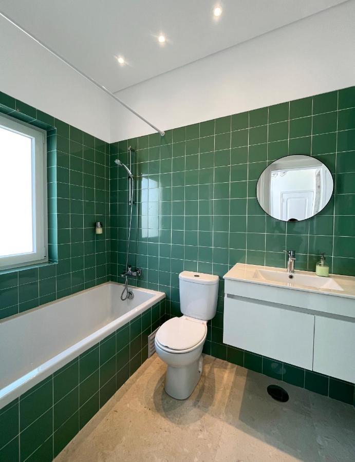 New Art Apartment Lisbon Luaran gambar