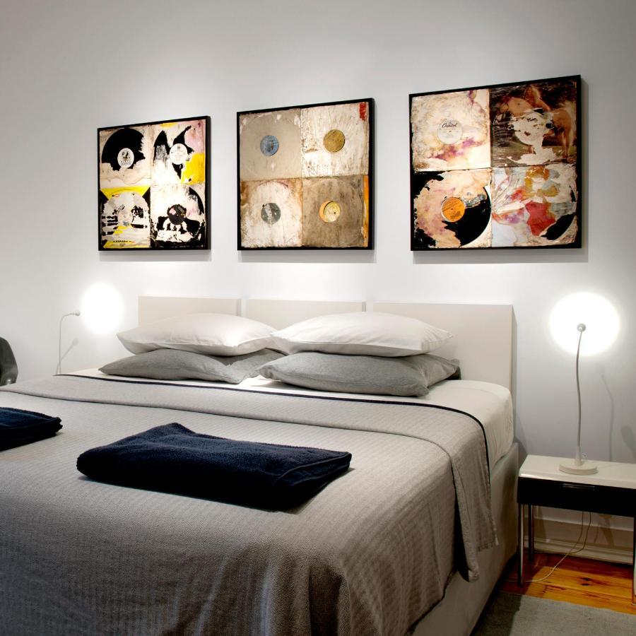 New Art Apartment Lisbon Luaran gambar