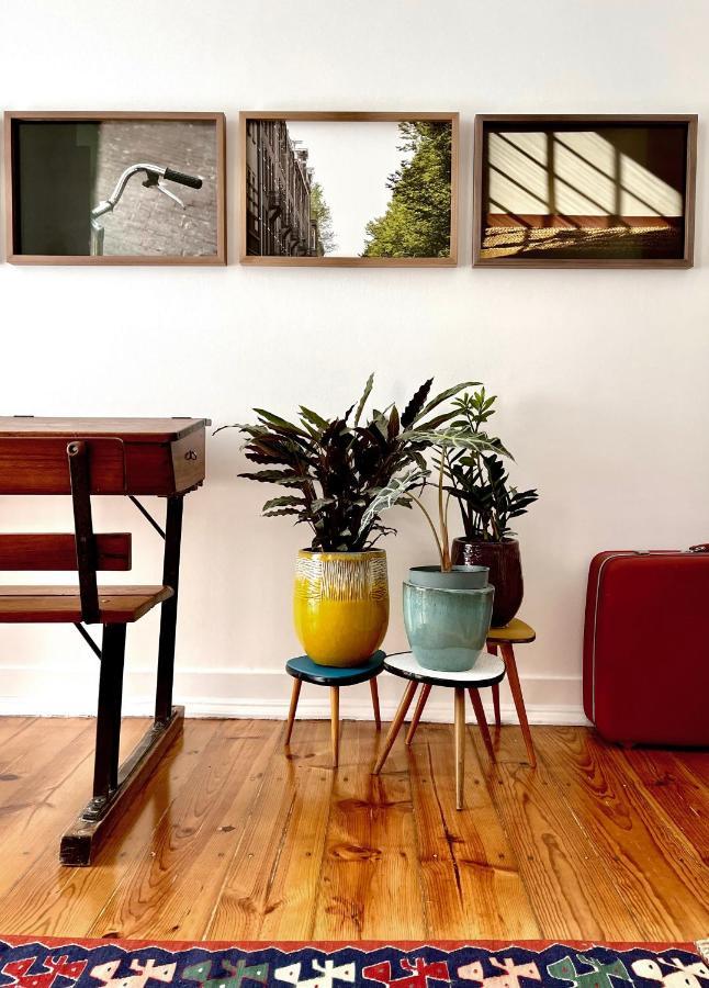 New Art Apartment Lisbon Luaran gambar