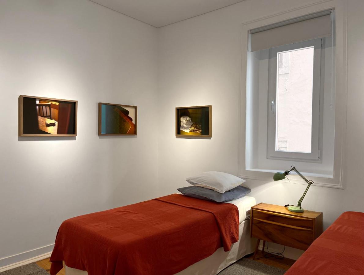 New Art Apartment Lisbon Luaran gambar